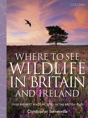 cover image of Collins Where to See Wildlife in Britain and Ireland